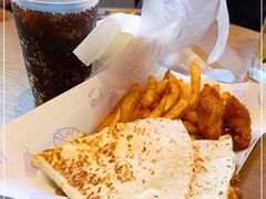 -Taco Bell 塔可钟(民田路店)