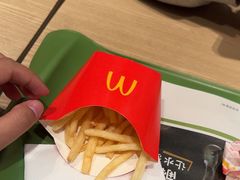 -麦当劳(北京上地十街餐厅店)