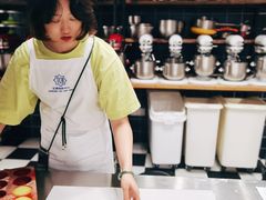 -王森咖啡西点烘焙培训(上海名厨中心店)