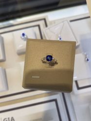 点击看大图 -Cindy Jewelry·钻戒·彩色宝石