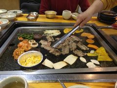 -金顺韩式烤肉·网红烤肉店(广利路店)