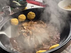 -缘福乡村铁锅炖民宿(八达岭店)