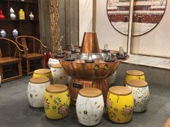 -丁卯•铜锅涮肉(工体店)