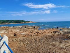 -青岛第三海水浴场