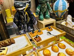 -韵咖啡自助餐厅(天津香格里拉店)