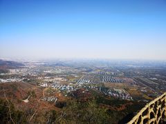 -鬼笑石后山停车场
