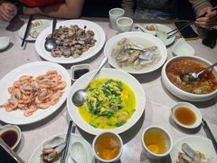 -船歌·鱼水饺青岛菜(黄岛珠江路店)