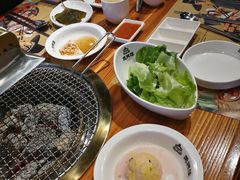 -万兴佳烤肉·长白山老味道(宏泰广场店)