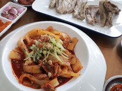 酿皮-青海名吃尕张娃非遗烤肉(海湖总店)