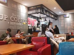 -西西弗书店&矢量咖啡(壹方购物中心店)