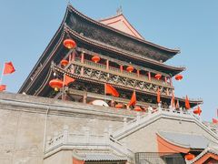 -西安鼓楼