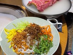 -菌彩云南野生菌火锅(新亚洲店)