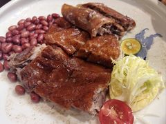 烧鹅-阳春市花园酒店