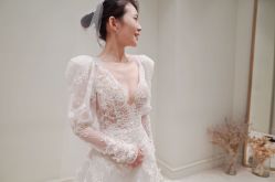点击看大图 -Chic Bridal 熙可婚纱