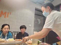-千纸鹤嫩汁烤肉(西大直街店)