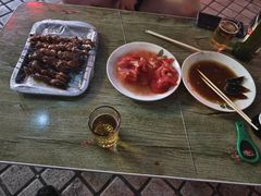 -老姜烤肉(河马石商园店)
