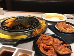 黑椒鸡腿肉-韩宫宴烤肉·料理(苏州中心店)