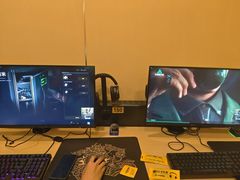 -四合网咖(宁波钱湖天地店)