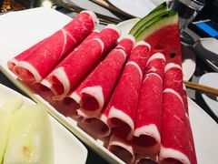 -海底捞火锅(老城根店)