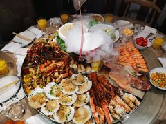 -日进一片海.生腌海鲜火锅.宵夜烧烤(三里屯总店)