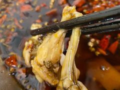 青椒美蛙-耗儿鱼蛙蛙叫·老成都火锅(蛇口海昌街店)