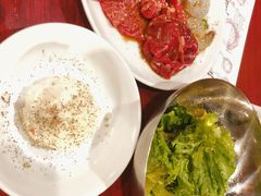 -七輪焼肉 榮華亭(難波店)