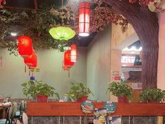 -二姐家三个拿手菜·北塘海鲜·大馅锅贴王(成林道店)