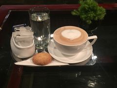 -上海锦江汤臣洲际大酒店柒酒廊