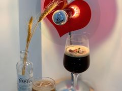 梅酒加咖啡-FULL MOON满月咖啡