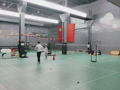 -LYB李永波羽毛球培训(松江袜子弄店)