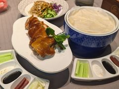 -北平食府·北京烤鸭(北京西站六里桥店)