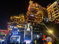 -八一路好吃街(雨田商务大厦店)