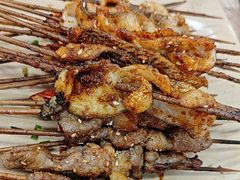 -郑记•不夜城烧烤•龙虾•虾蟹(黄鹤楼店)