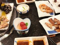 -万福炭火烤肉日本料理(新街口店)