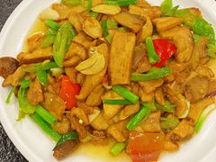 -喜洲翰林餐厅(董家百年老宅店)