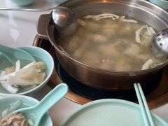 -润园四季椰子鸡火锅(南山海岸城店)