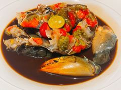 -佬太公海鸭·海鲜大排档(上海总店)