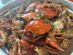 -胖哥俩肉蟹煲(萧山加州阳光店)