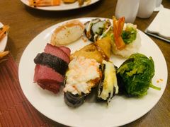 -大理实力希尔顿酒店•香全日制餐厅
