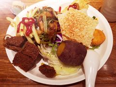 -素满香·素食自助餐厅(直营·大兴街店)