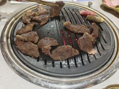 -金会长自助海鲜·烤肉(人民广场店)