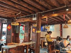 -尽善百年古院餐厅(王家老宅店)