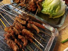 -蒲城王家烧烤大全(渭南分店)