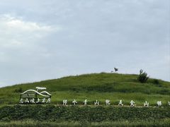 -恋山坝上草原
