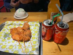 -新疆烧烤王(广灵店)