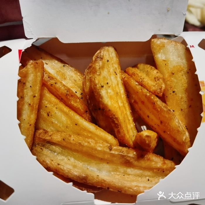 麦当劳(大栅栏店)薯角图片