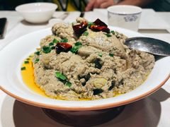 素油麻豆腐-北平楼·烤鸭·北京菜(牡丹园店)