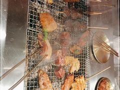 -又见炊烟炭火烤肉(五一新村店)