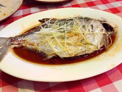 -龙桥私厨·姜花菊花过桥鱼·顺德菜(容桂店)