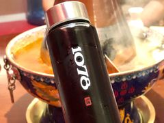 酸梅汤-1078號老北京涮肉(松柏店)
